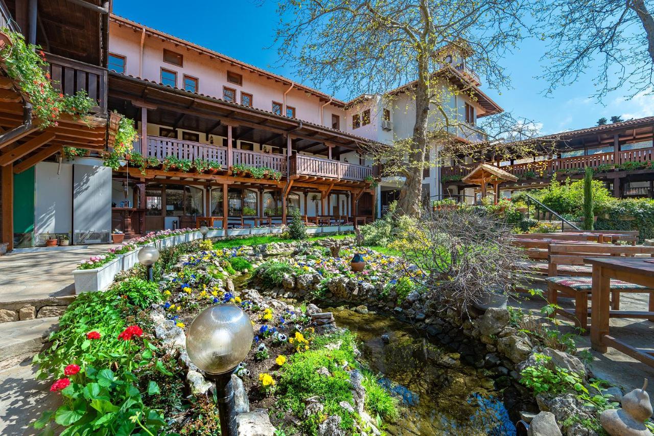 Hotel Izvora Kranevo Eksteriør bilde
