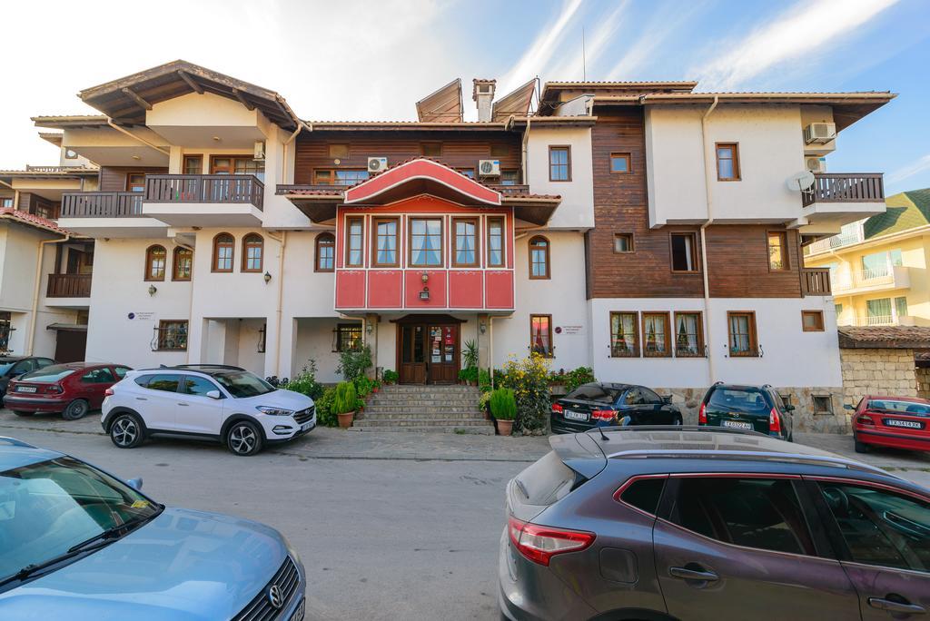 Hotel Izvora Kranevo Eksteriør bilde