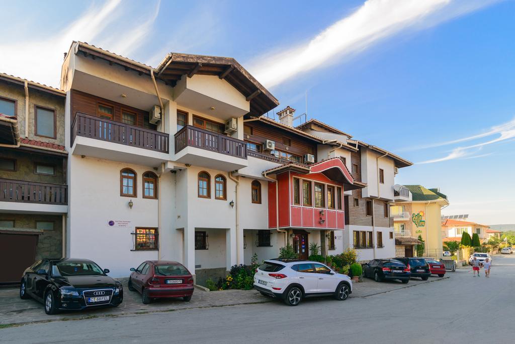 Hotel Izvora Kranevo Eksteriør bilde