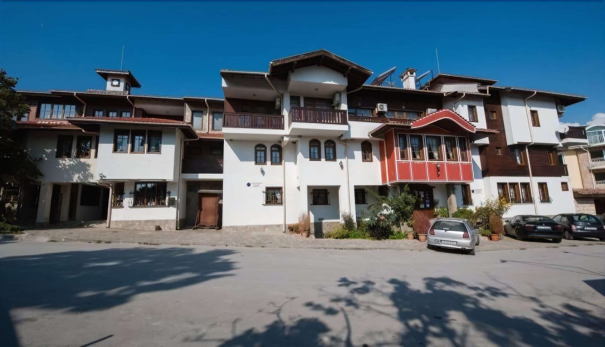 Hotel Izvora Kranevo Eksteriør bilde